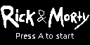 Rick and Morty Game — sstitle (WOR)