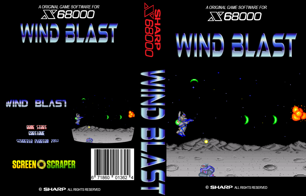 Wind Blast — box-texture (SS)