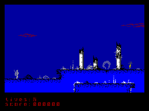 Quest for Elements — ss (EU)