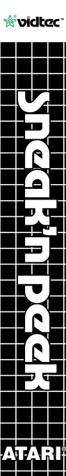Sneak 'n Peek — box-2D-side (US)