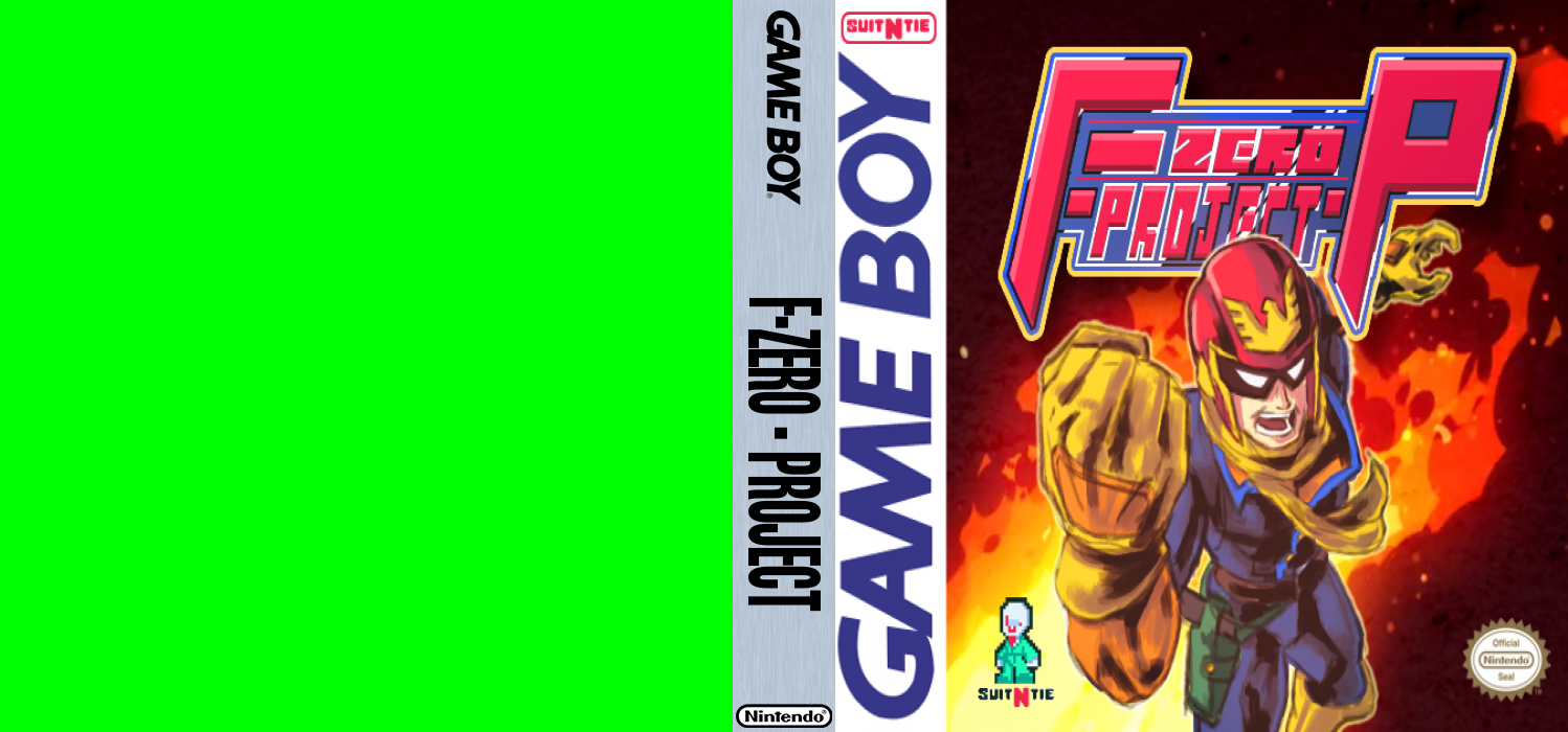 F-Zero : Project — box-texture (WOR)
