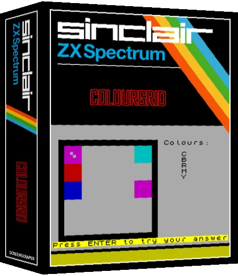 Colourgrid — box-3D (SS)