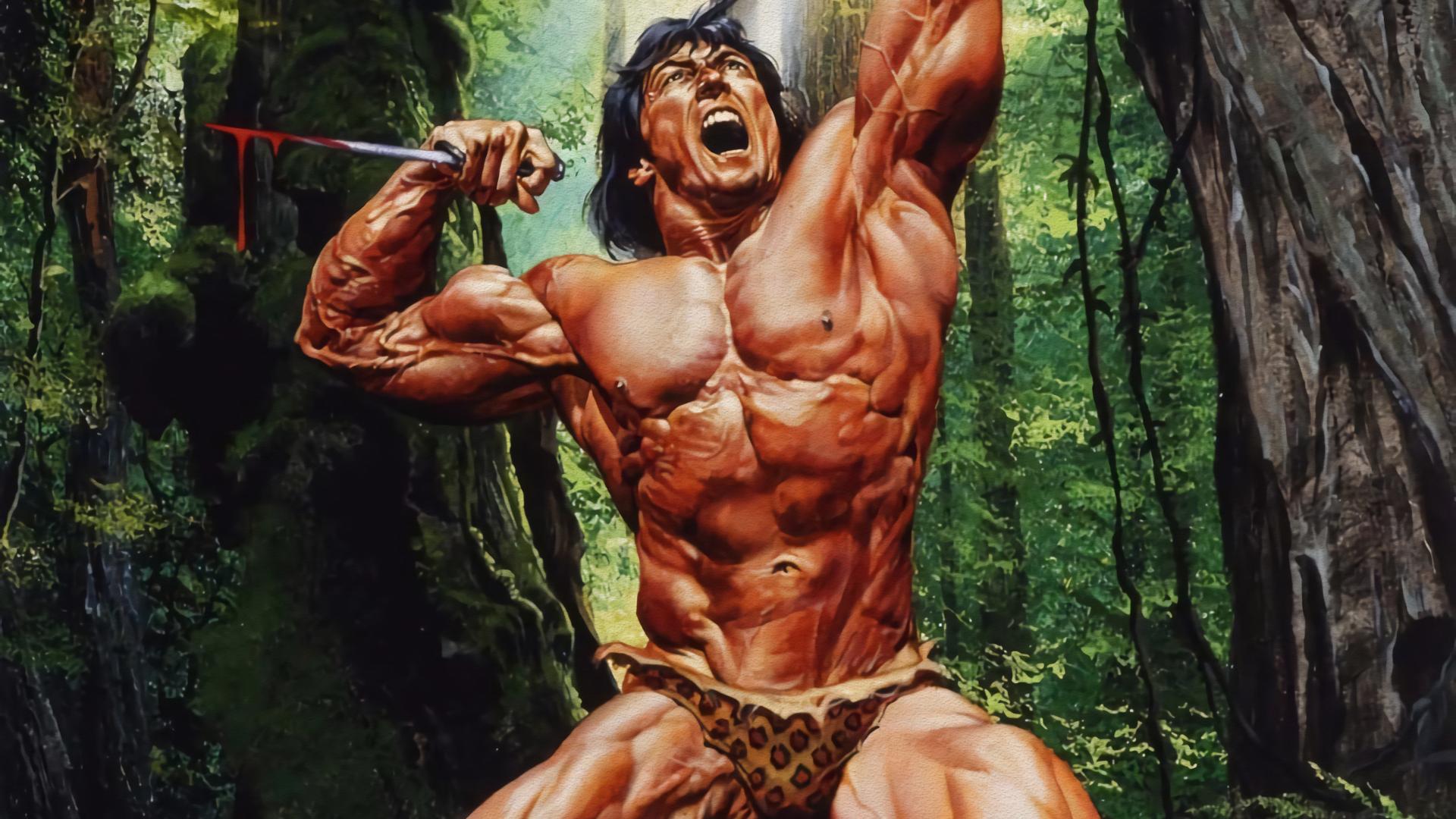 Tarzan - Lord Of The Jungle — fanart