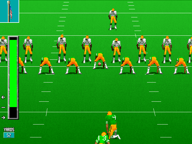 Unnecessary Roughness '95 — ss (US)