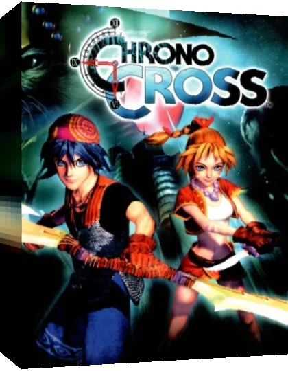 Chrono Cross — box-3D (EU)