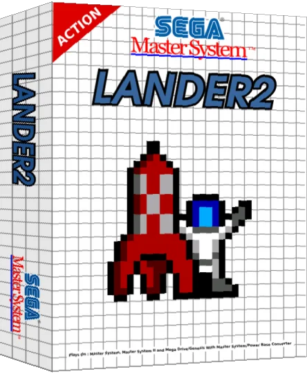 Lander2 — box-3D (EU)