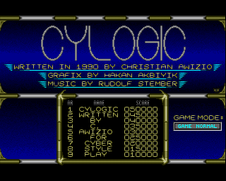 Cylogic — sstitle (WOR)