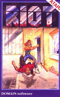 Riot box art