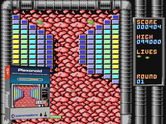 Plexonoid — mixrbv2 (CUS)