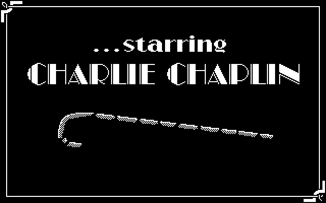 Charlie Chaplin — sstitle (EU)