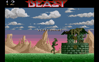 Shadow Of The Beast — ss (EU)