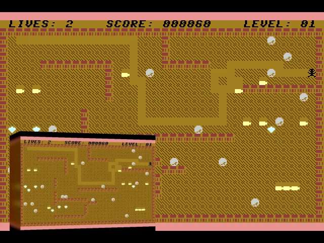 Danger Diamonds — mixrbv2 (WOR)