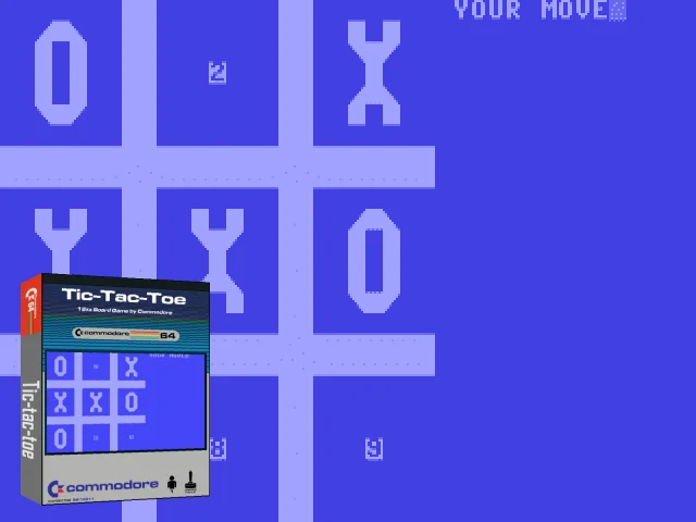 Tic-Tac-Toe — mixrbv2 (CUS)