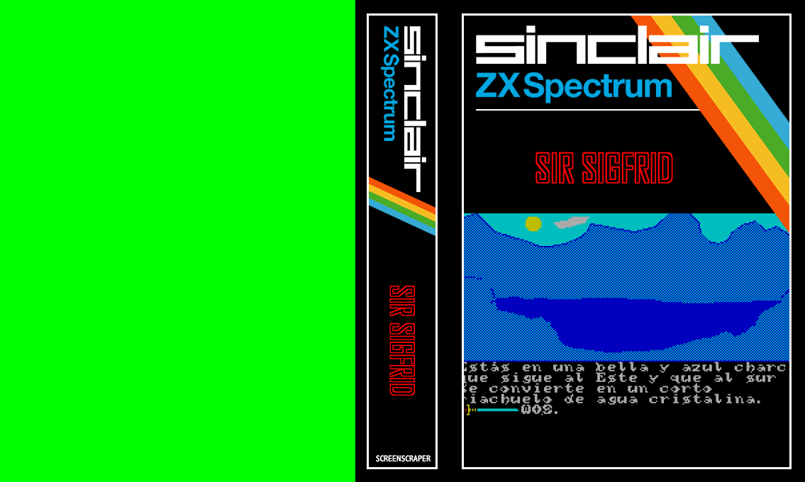 Sir Sigfrid — box-texture (SS)