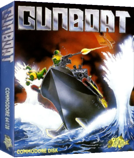 Gunboat — box-3D (EU)