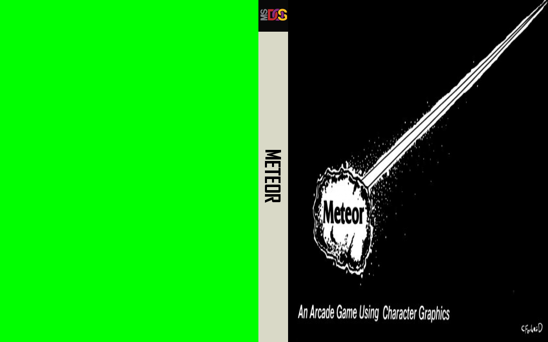Meteor — box-texture (WOR)