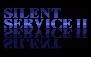 Silent Service II — sstitle (EU)