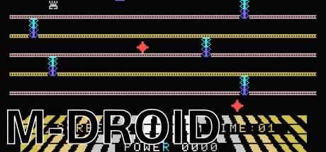 M-Droid — steamgrid
