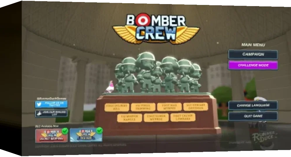 Bomber Crew — box-3D (WOR)