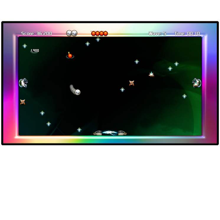 Crystal Quest — mixrbv2 (WOR)
