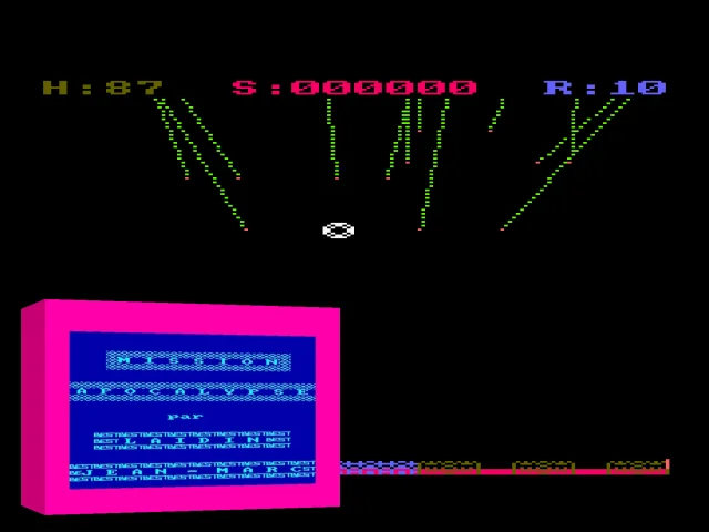 Mission Apocalypse — mixrbv2 (WOR)