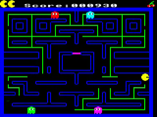Classic Arcade Games — ss (WOR)