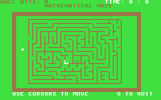 Historic Mazes — ss (WOR)