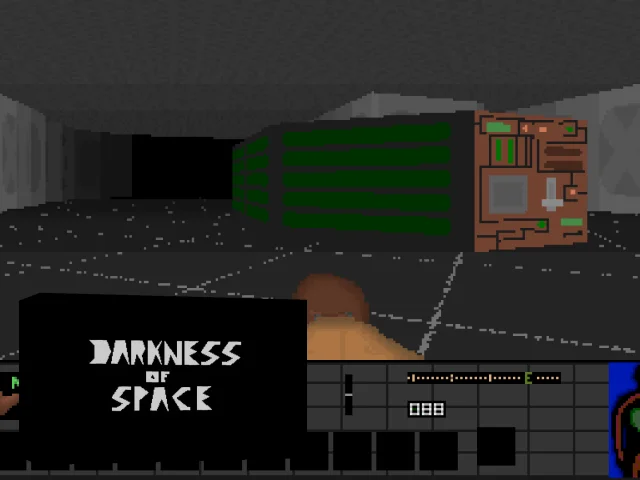 Darkness of Space — mixrbv2 (WOR)