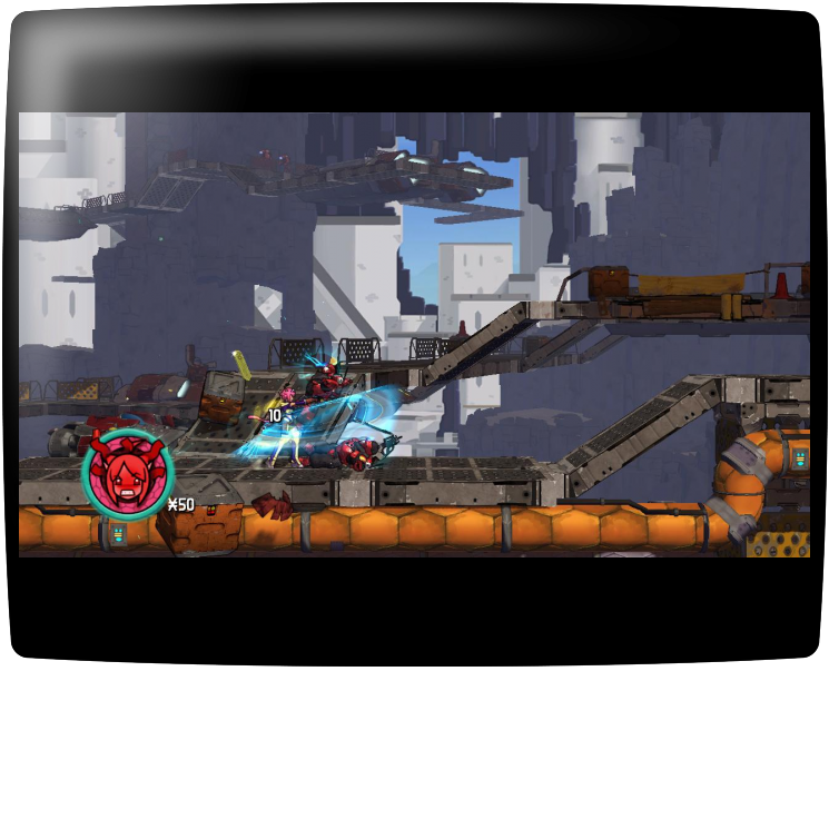 Blade Kitten — mixrbv1 (WOR)