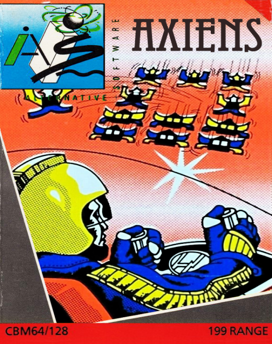 Axiens box art