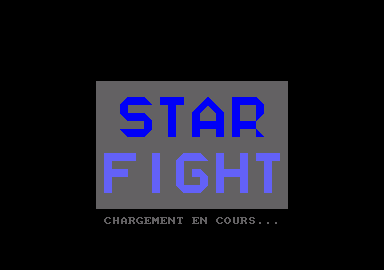 Star Fight — sstitle (EU)