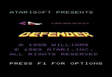 Defender — sstitle (US)