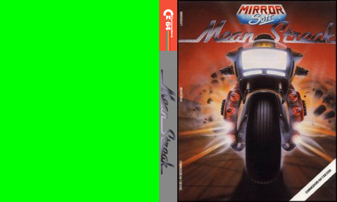 Mean Streak — box-texture (WOR)