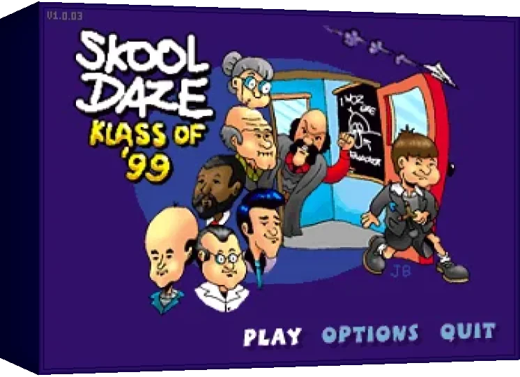 Klass Of '99 — box-3D (WOR)