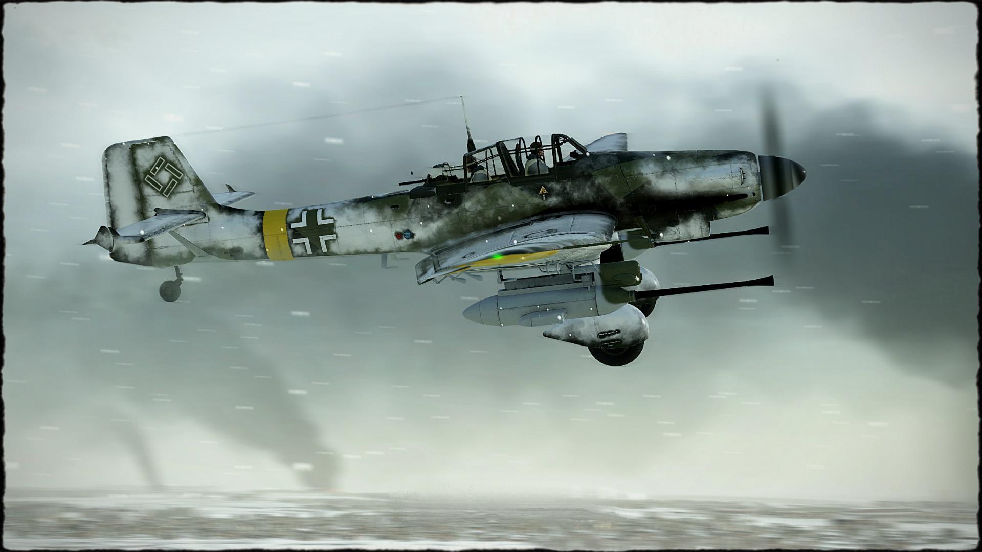 IL-2 Sturmovik - Birds of Prey — fanart