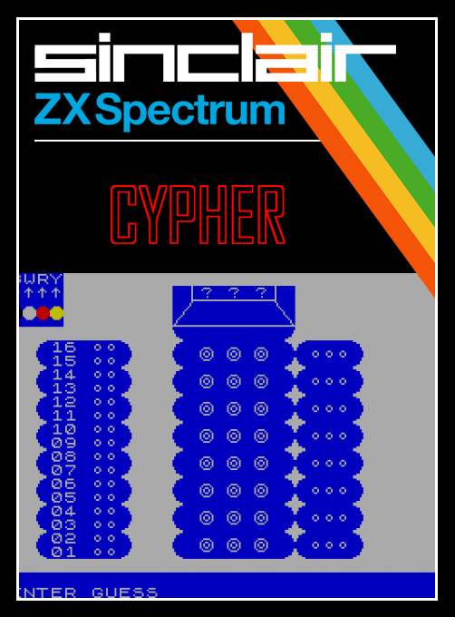 Cypher box art