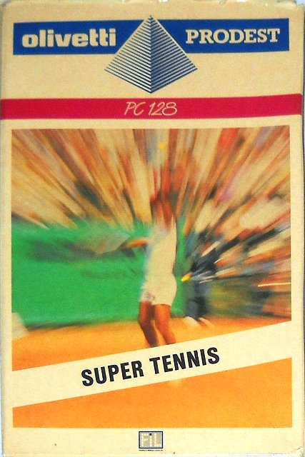 Super Tennis Answare — box-2D (IT)