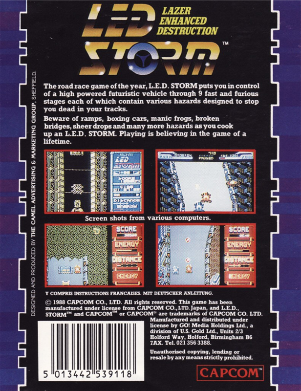 L.E.D. Storm — box-2D-back (EU)