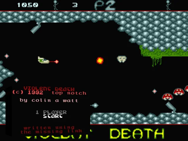 Violent Death — mixrbv2 (WOR)