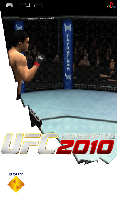 UFC Undisputed 2010 — box-2D (SS)