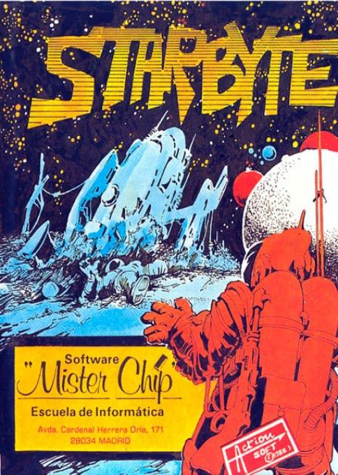 Starbyte box art
