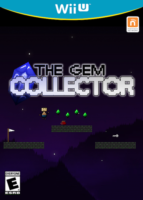 Gem Collector, The box art