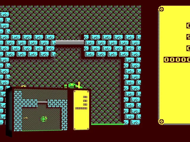 Castle Maze — mixrbv2 (WOR)