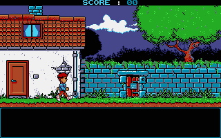 Labyrinthe De La Reine Des Ombres, Le — ss (EU)