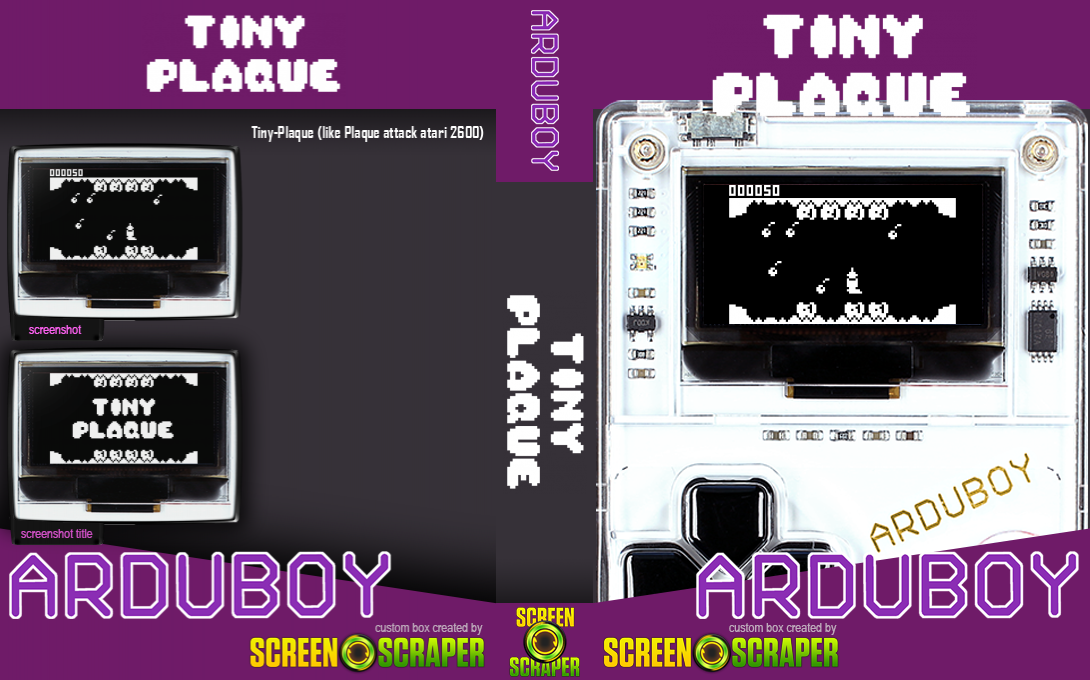 Tiny-Plaque — box-texture (SS)
