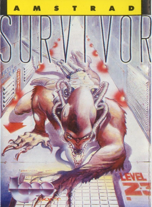 Survivor — box-2D (SP)
