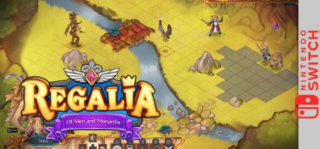 Regalia - Of Men And Monarchs - Royal Edition — steamgrid