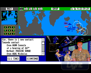 Harpoon - Battleset 2 - The North Atlantic Convoys — ss (WOR)
