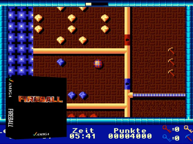 Fireball + Balls + Space Bomber 3 — mixrbv2 (WOR)
