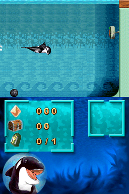 Shamu's Deep Sea Adventures — ss (WOR)